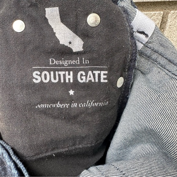 AG Adriano Goldschmied Twisted Alexxis High Rise Vintage Straight Jeans Raw Hem - Picture 9 of 14